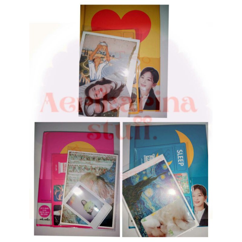 BOOK ART SEULGI RED VELVET