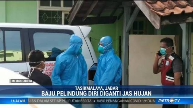 Jas hujan Plastik stelan Jaket Celana ZBR