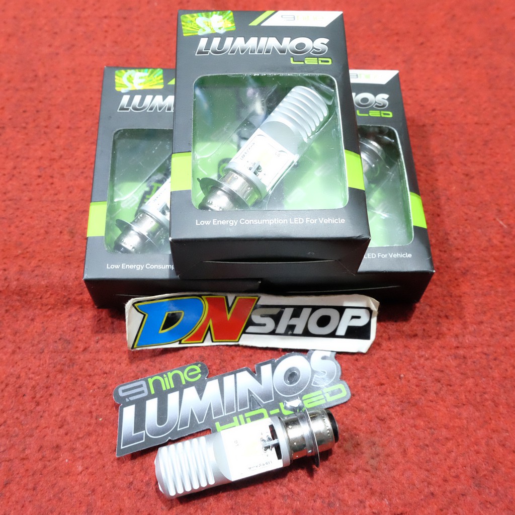 Led luminos lampu utama h6 mh1