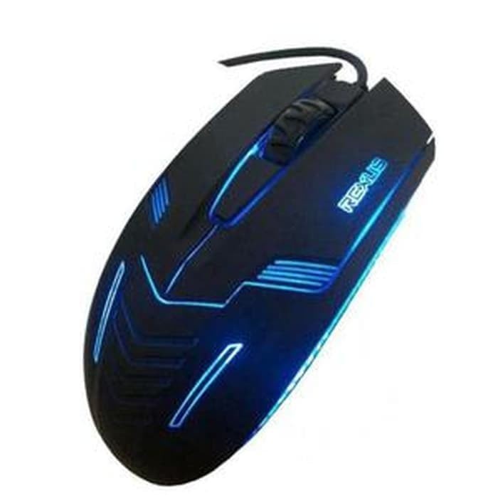 Rexus Mouse Gaming Xierra G3