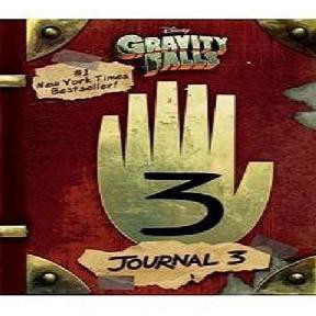 Gravity Falls: Journal 3