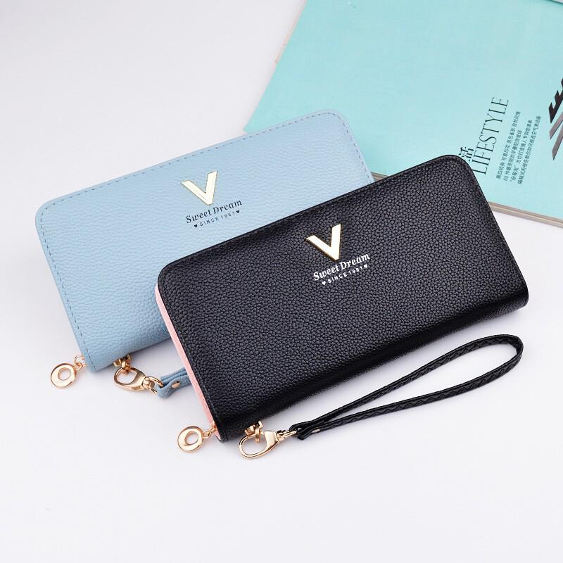 V SWEET DREAM Forever Young Dompet Panjang Impor Dompet 