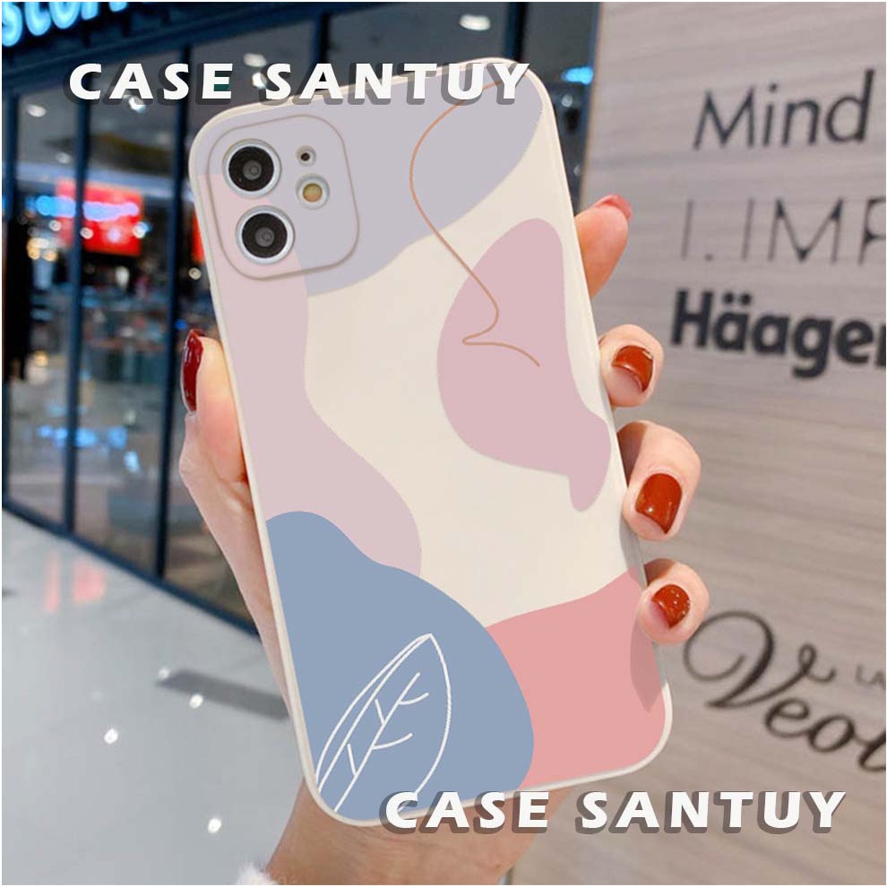 Case Casing Realme  C11 C15 C12 C17 C20 C21 C21Y C25 C25S C30 C30S C31 C33 C35 5 5 Pro 6 6i 6s 6 Pro 7i 8 8i 8  9 9i 10 4G Pro C1 C2 C3 2 Pro Aesthetic Art Soft Case Phone Case Cover