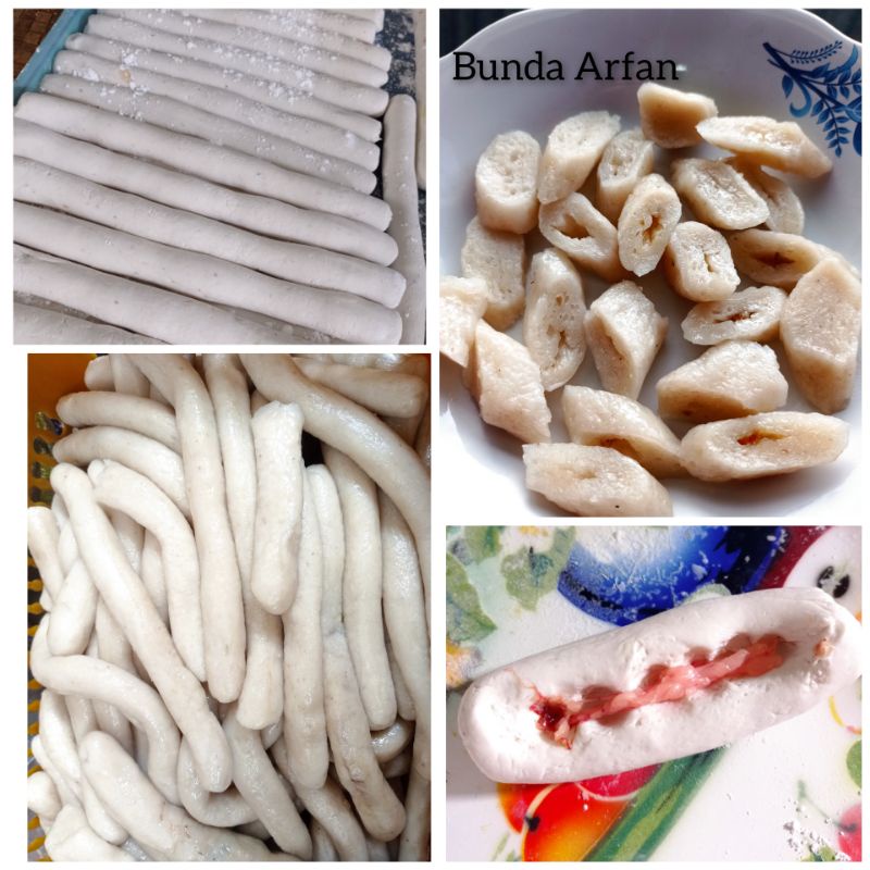 

KERUPUK BASAH BUNDA ARCIA