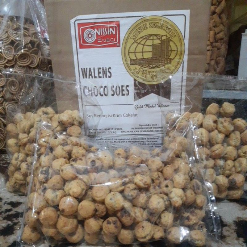 

sus coklat walens 500gr asli produk dr nissin