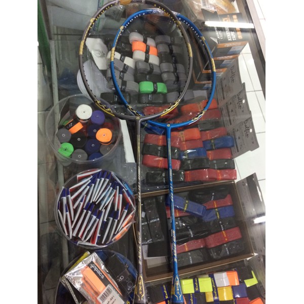 raket apacs ziggler lhi pro