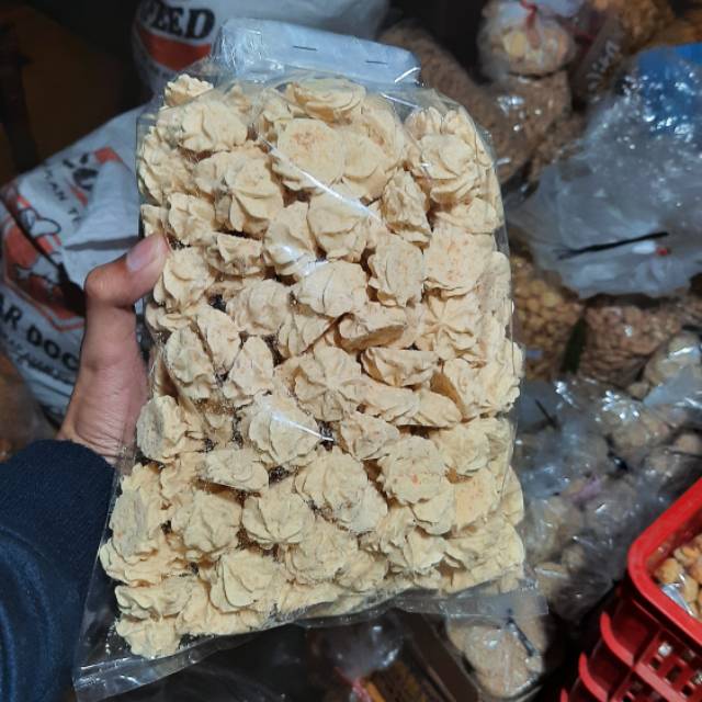 

Kue sagu keju super premium 500 gram | lebaran kiloan