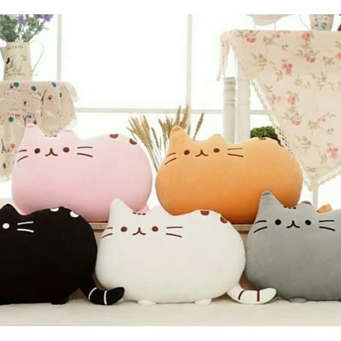 

BANTAL KUCING PUSHEEN IMPORT (KUALITAS TERJAMIN !!) MURAH