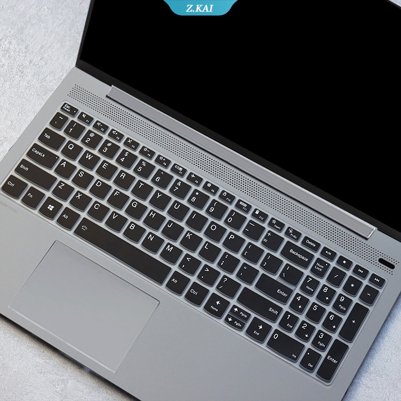 Film Pelindung Keyboard Bahan Silikon Dapat Dicuci Untuk Lenovo Ideapad 3 Slim 3 Ideapad 5 Slim 5 15ITL05 / 15ALC6 15sALC 2021
