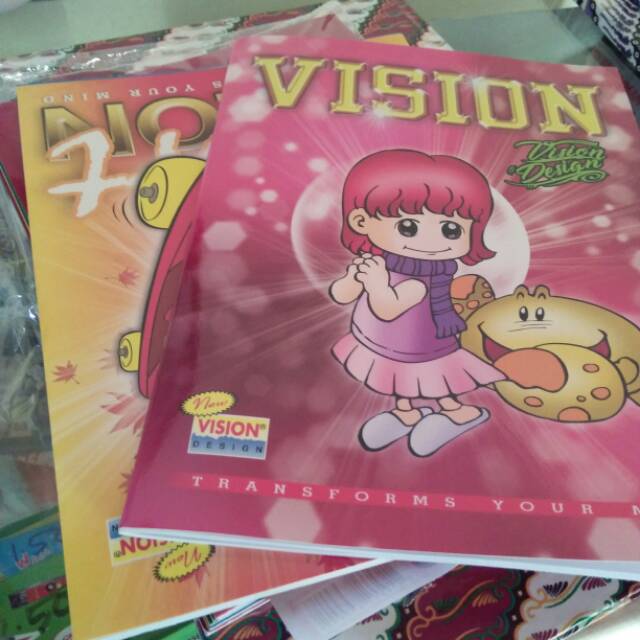 

Buku tulis isi 38