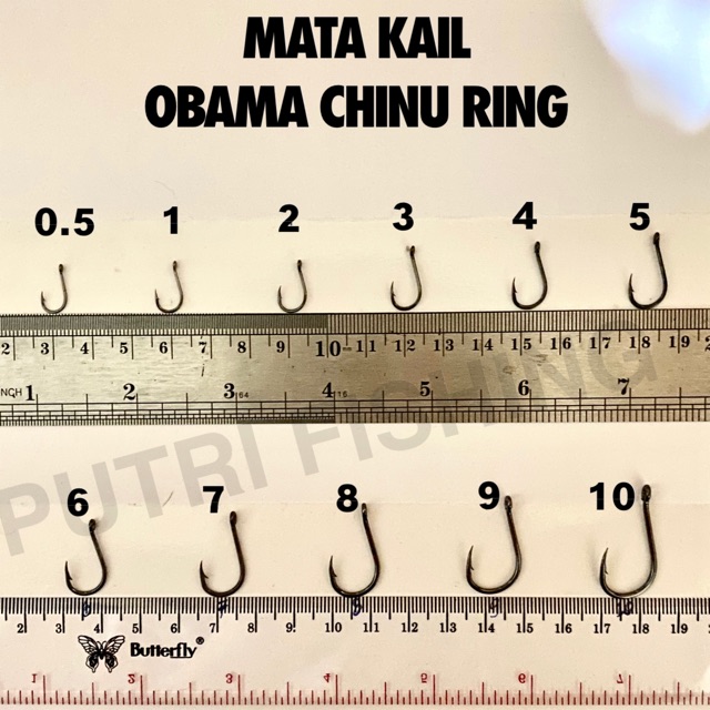 MATA KAIL OBAMA CHINU RING 1053 BOX