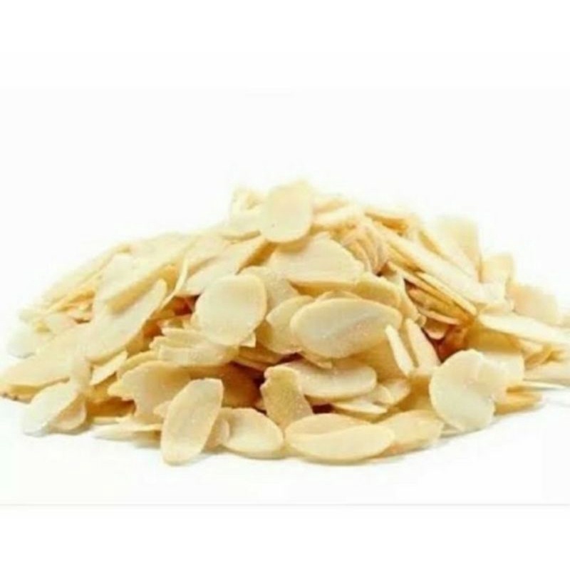 

ALMOND SLICE 250GR (REPACK)