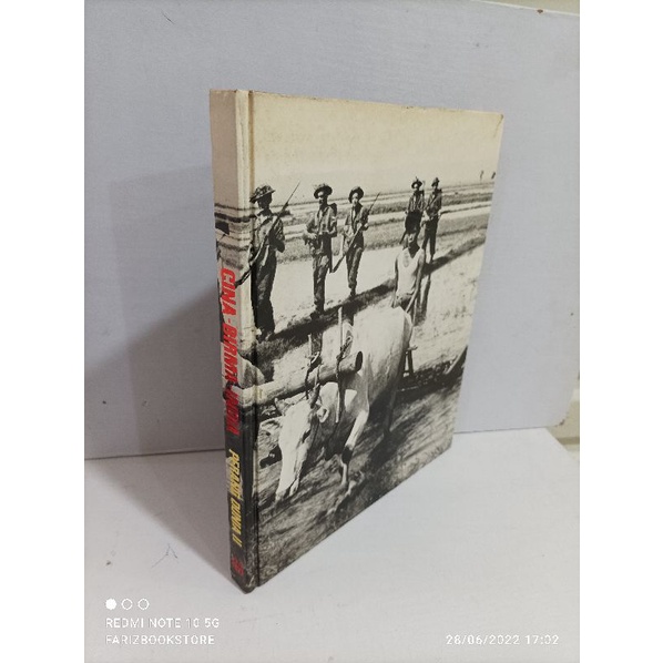 Buku Seri Perang Dunia II Cina Birma India Pustaka Time Life
