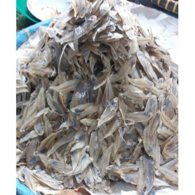 

Ikan baby lidah asin 250 gram