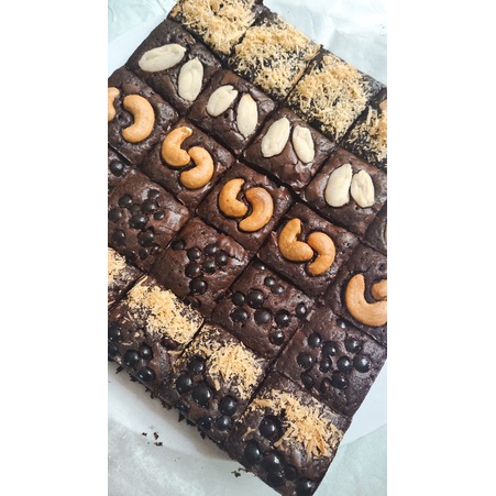 

Brownies original