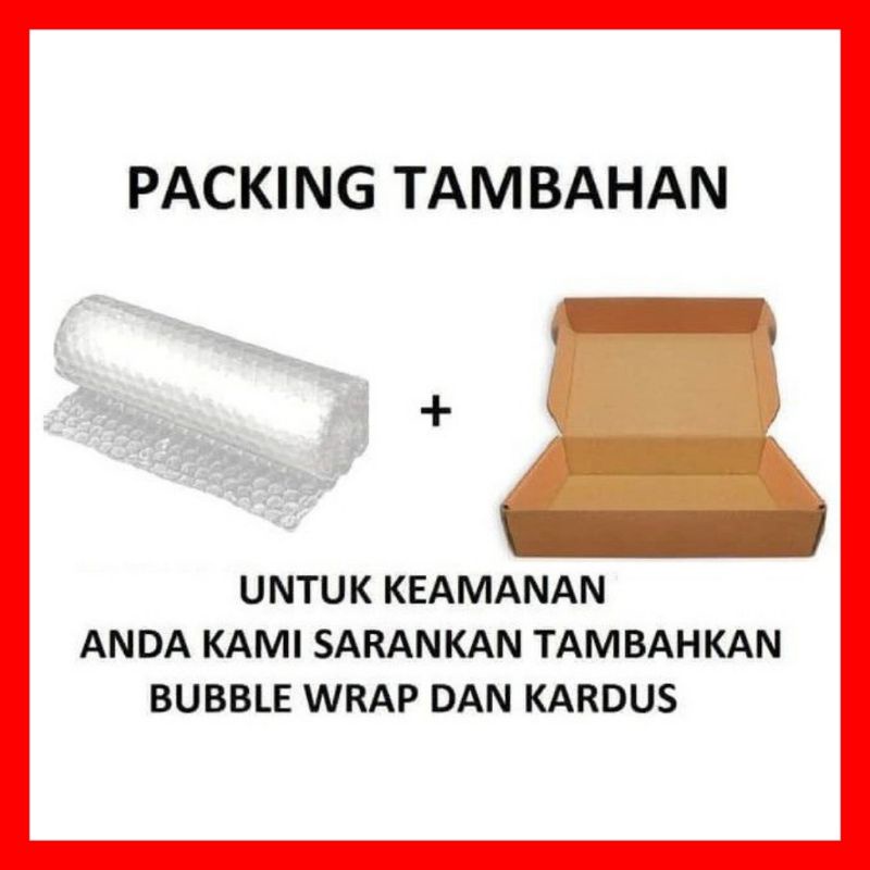 

Tambahkan Ini Untuk Pengiriman Packing Paket Anda Agar Lebih Aman
