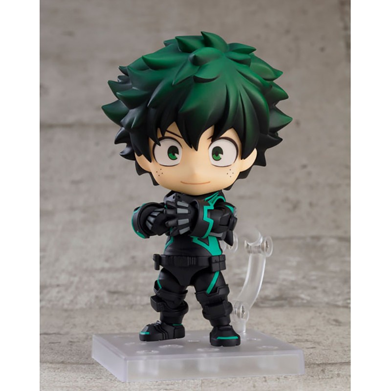 Nendoroid 1691 Izuku Midoriya : Stealth Suit Ver.
