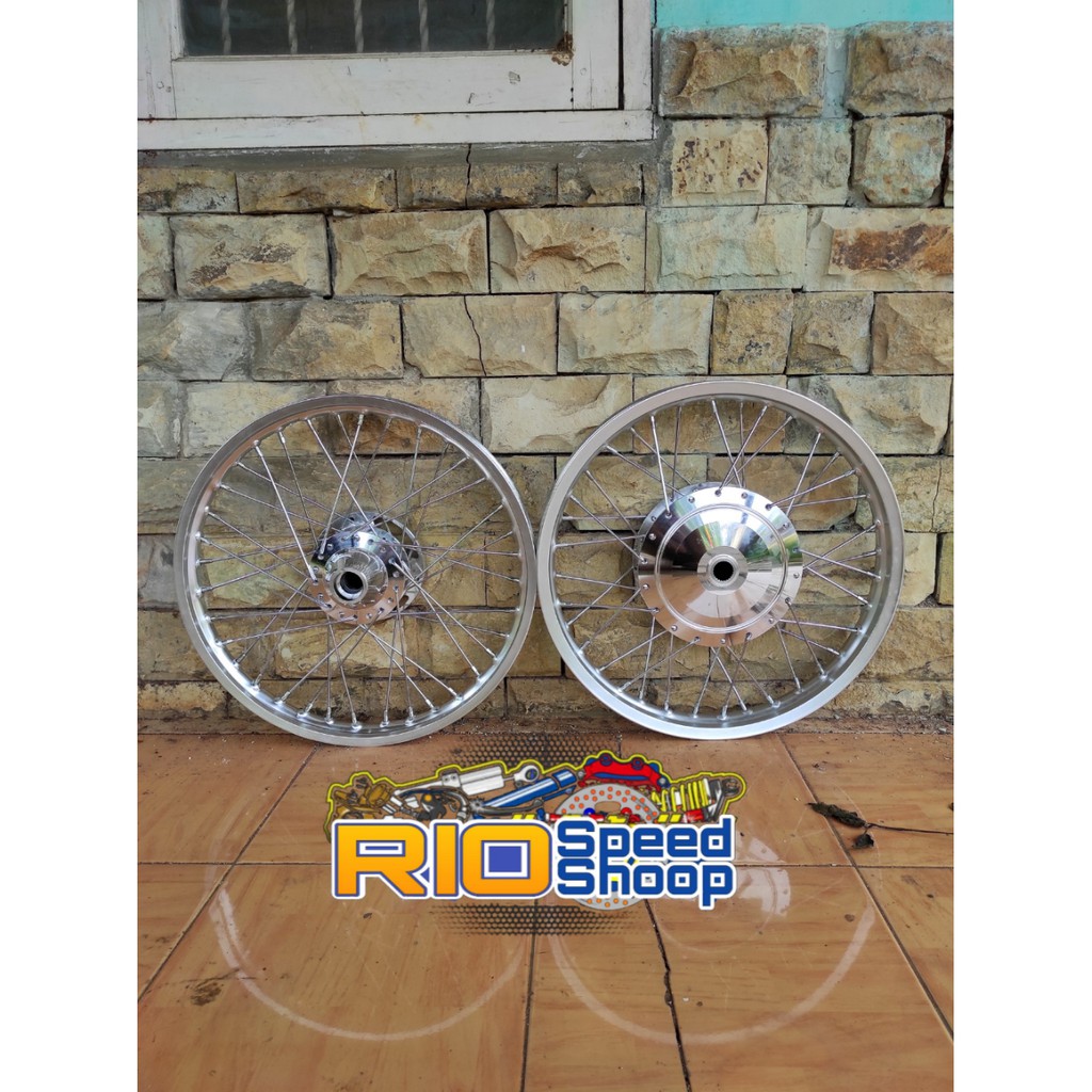 VELG AEROX RING 17 JARI JARI