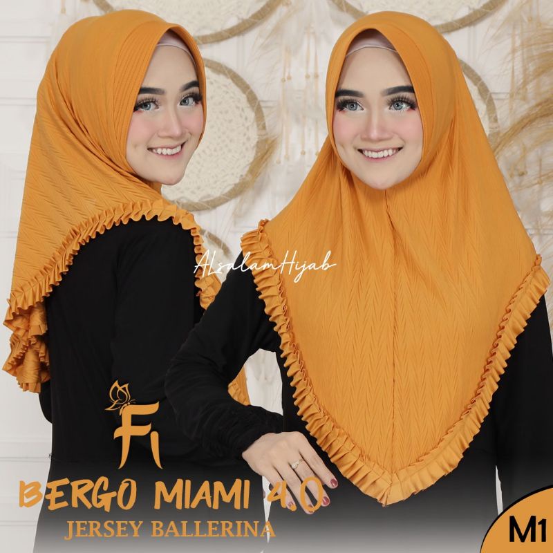 BERGO PLISKET PADI REMPEL LIPIT ORI FI HIJAB/JILBAB PLISKET JERSEY/INSTAN JERSEY PLISKET
