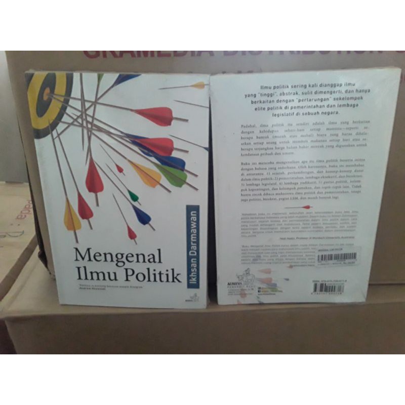 Mengenal Ilmu Politik