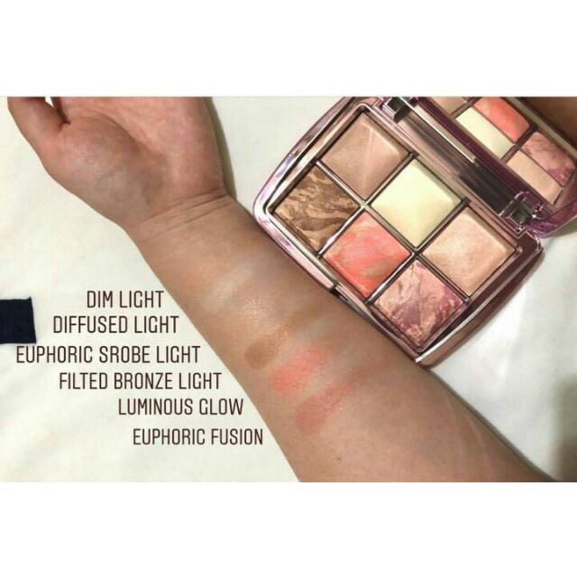 HOURGLASS Ambient Lighting Edit - Volume 4