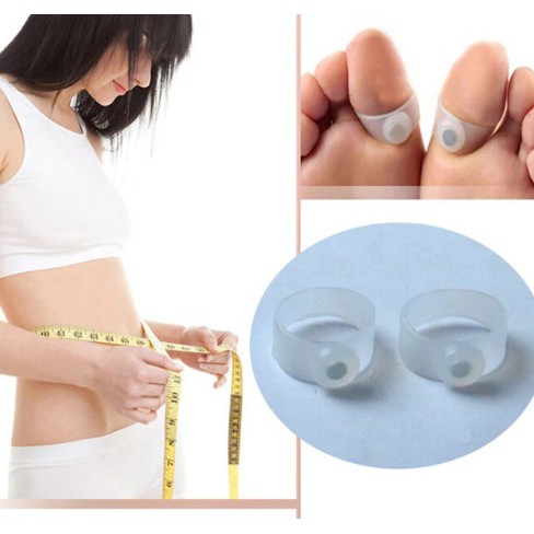 Bunion Magnetic Massager Toe Ring For Slimmings