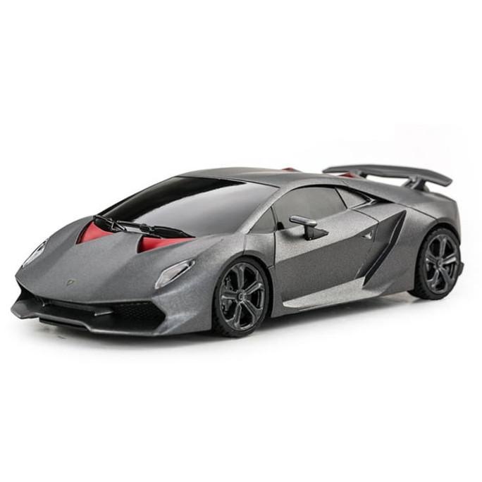 RASTAR RC Lamborghini Sesto Elemento 1/24 48200