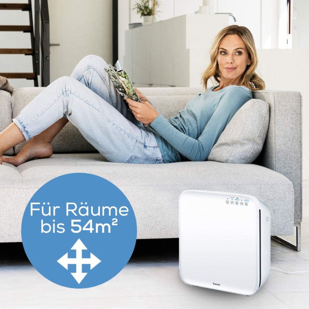 Air Purifier Beurer LR 310 Penjernih Udara