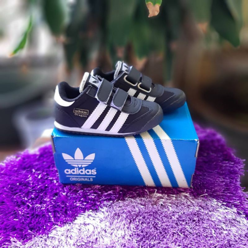 SEPATU ADIDAS ANAK LAKI LAKI PEREMPUAN PREMIUM HIGH QUALITY SEPATU ANAK ANAK KADO ANAK