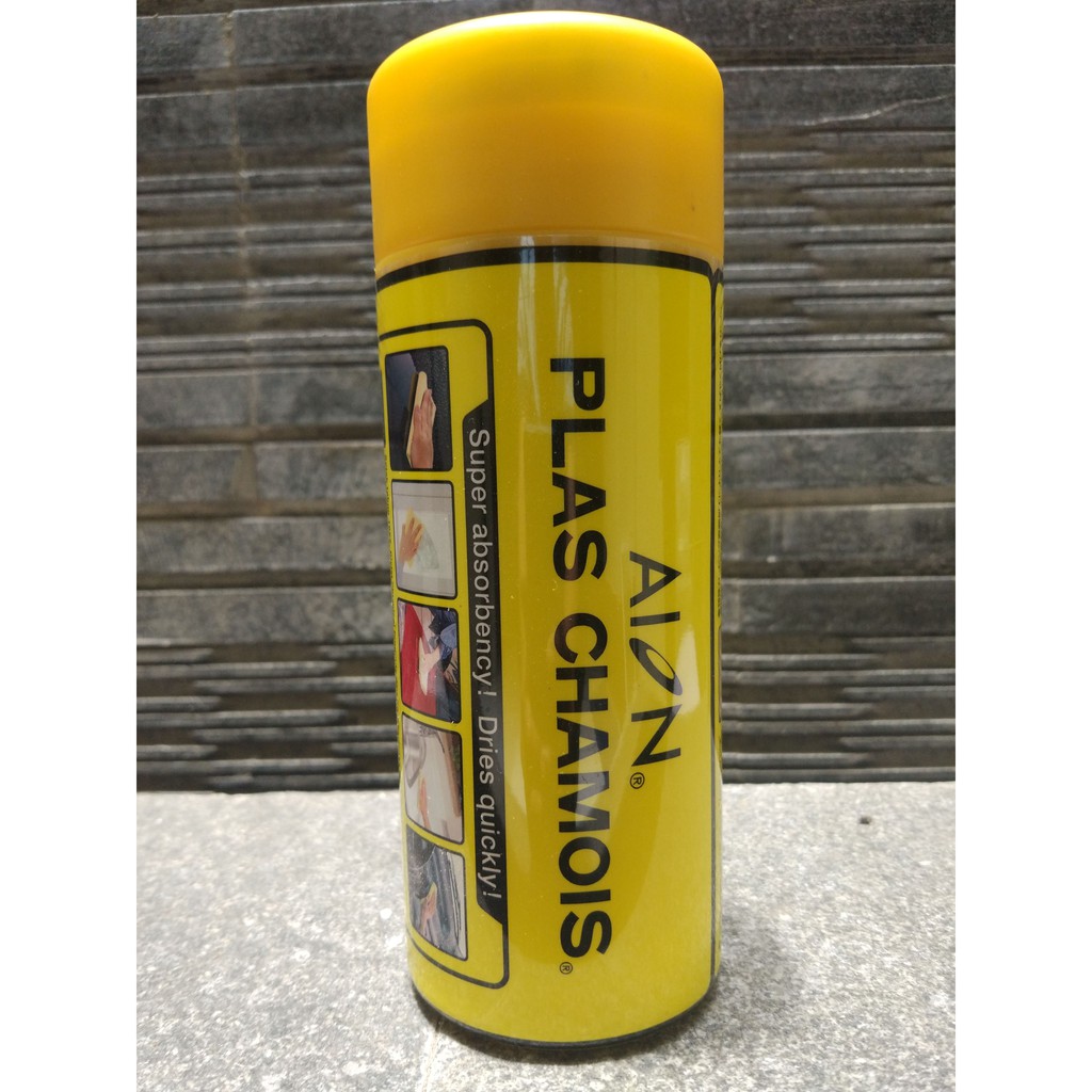 Kanebo Ori Lap Chamois Aion 100% Asli Japan