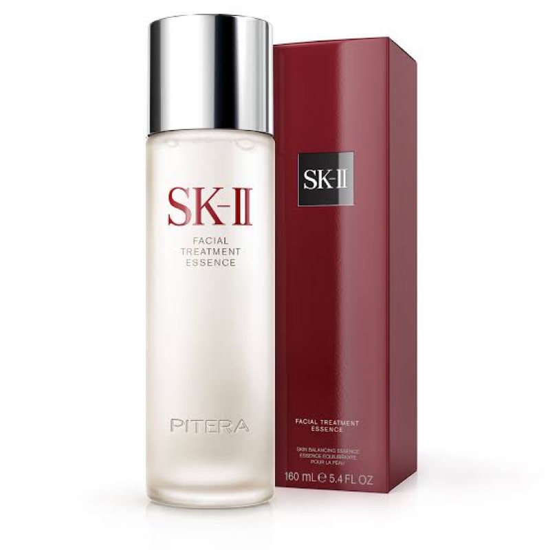 SK-II / SK2 / SK II Facial Treatment Essence Pitera 160ml - Essence