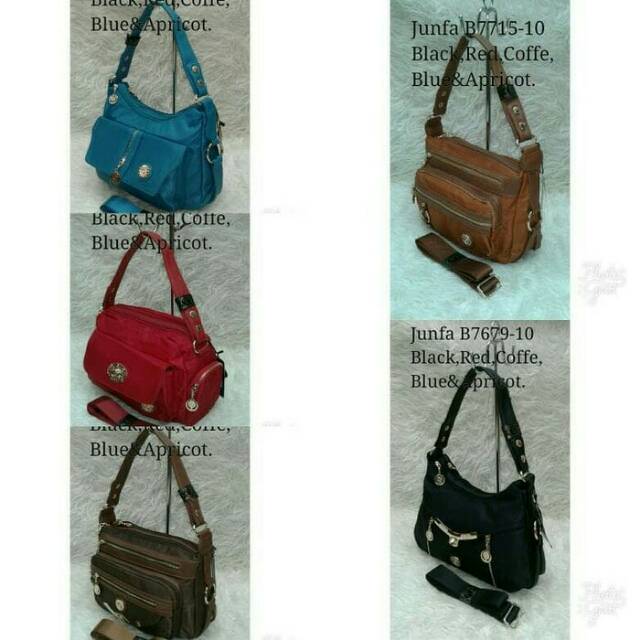 TAS WANITA JUNFA -10