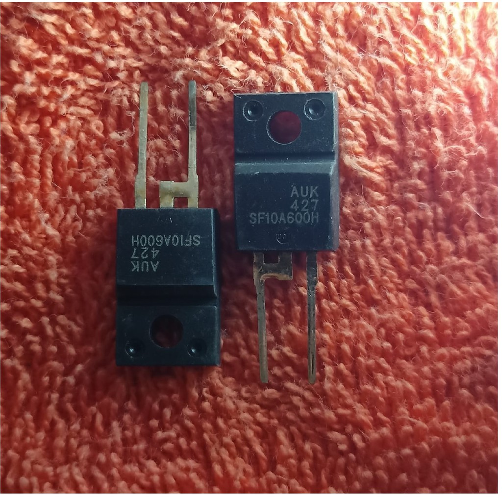 Original New SF10A600H SF10A600 SF 10A600 TO-220 Mantaaaaffffffff