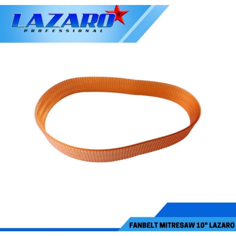 karet fanbelt miter saw 10" lazaro
