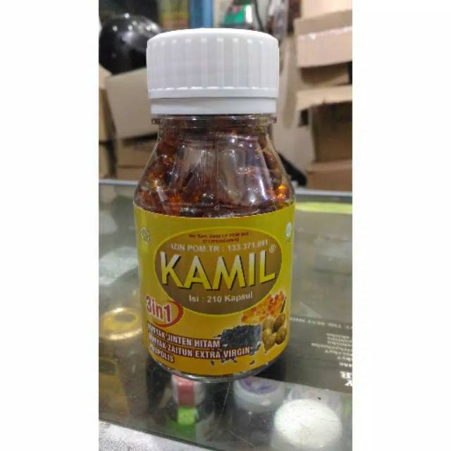 

Kamil 3in1