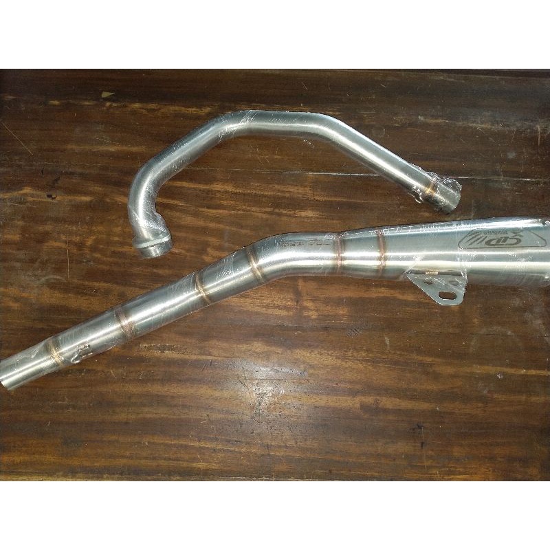 Knalpot MX New 200cc