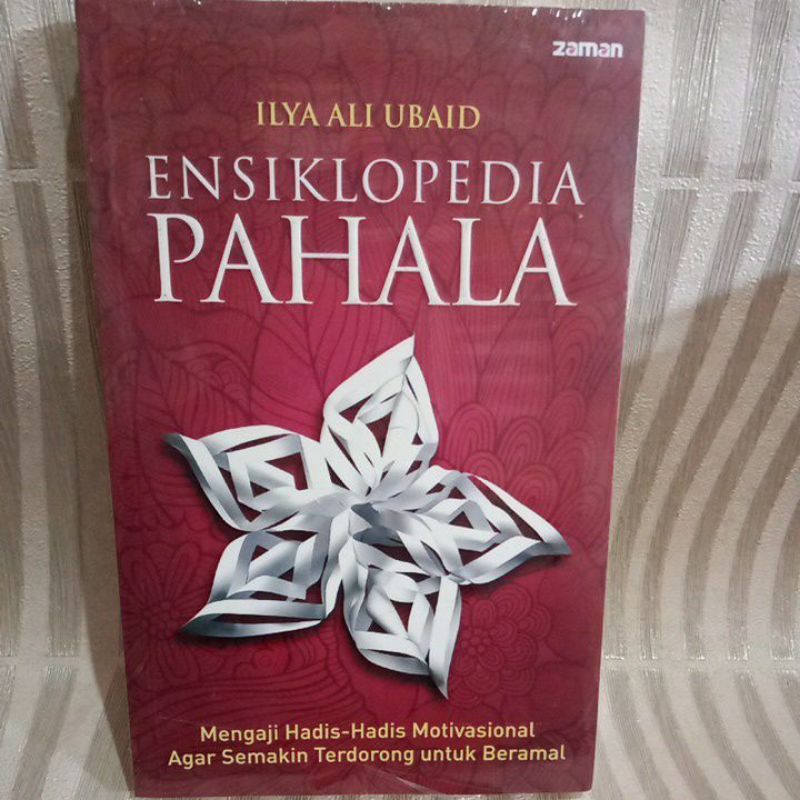 ENSIKLOPEDIA PAHALA