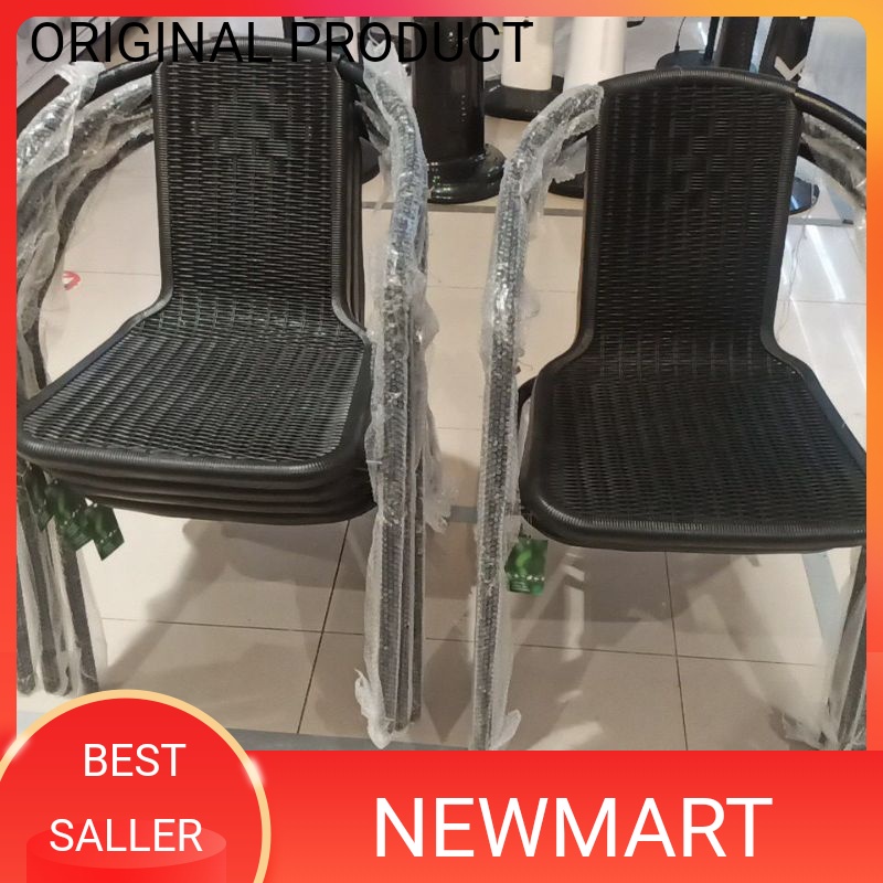 Kursi Teras/Kursi Ruang Tamu/Kursi Besi/Kursi Anyaman/Kursi Outdoor,Indoor/Kursi Taman