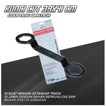 Paket Treker CVT + Kunci Mur Kopling 39x41 + Kunci 17x24 - Murah Penahan Kopling Matic Magnet Flying Wheel Pliers MOTOR MATIC