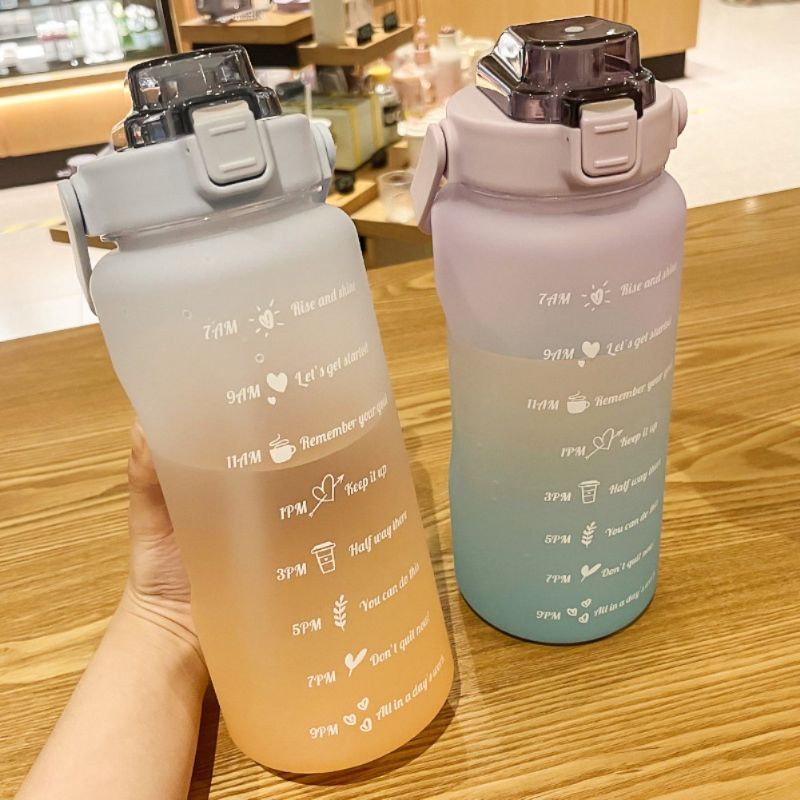 BOTOL MINUM ANAK 2 LITER RAINBOW SUPER MURAH