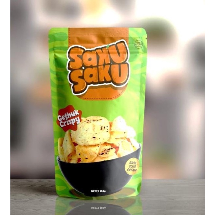 

Saku Saku Gethuk Chrispy