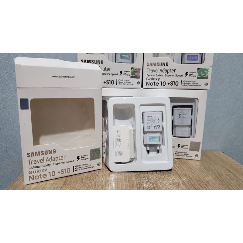 CHARGER SAMSUNG ORIGINAL TYPE C REALPICT PUTIH WHITE