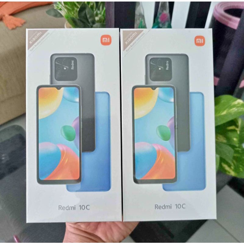 Resmi 10C 4/128 Termurah