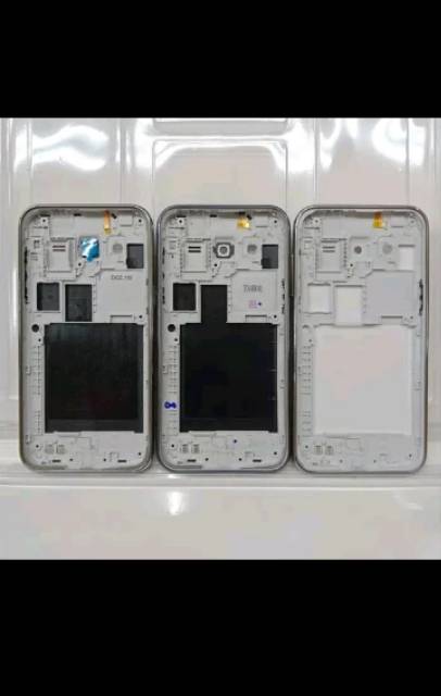 CASING HOUSING KESING FULSETT  BAZEL SAMSUNG J200 J2 2015 ORIGINAL