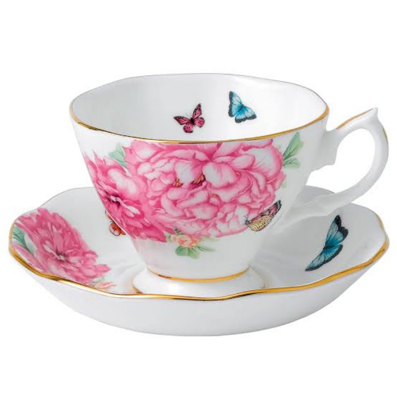 Royal Albert, Miranda Kerr, Tea Cup And Saucer Friendship
