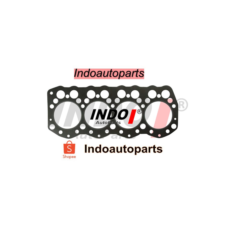 Paking Head Mitsubishi Tracktor S4S Cylinder Head Gasket Mitsubishi S4S Tractor Packing Head Mitsubi