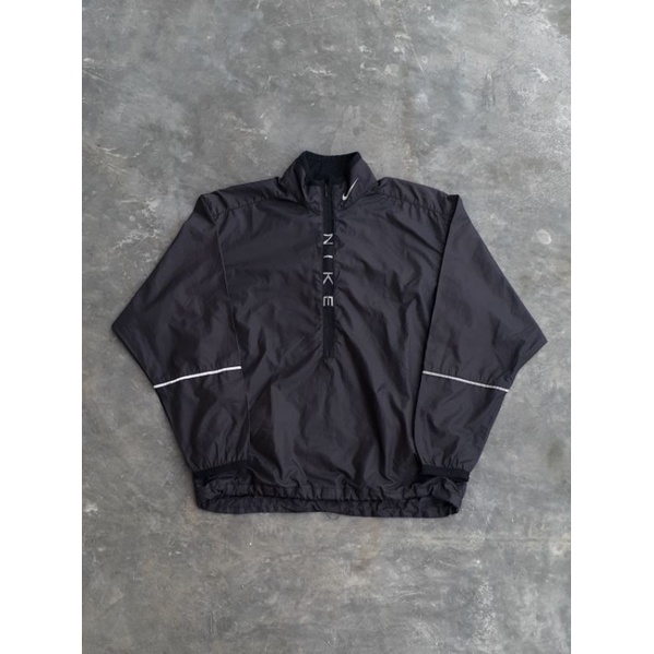 WINDBREAKER NIKE REFLECTIVE BACK HIT / NIKE VINTAGE 90s / JAKET NIKE SWOOSH