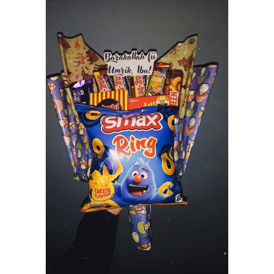 

Bucket Snack