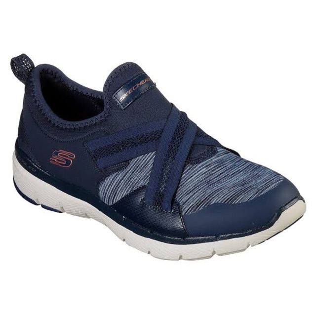 ORI SALE 70% SEPATU SKECHERS FLEX APPEAL 3.0 RAPID 