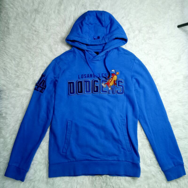 Hoodie mlb dodgers second original